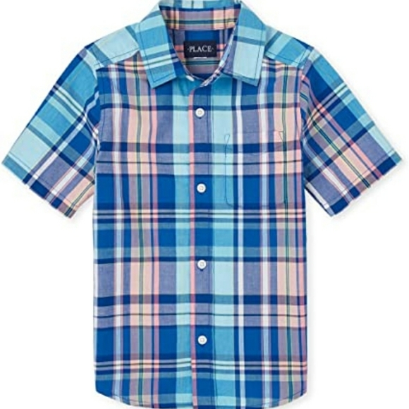 The Children's Place Other - New boys sixe 14 XL/TG shirt